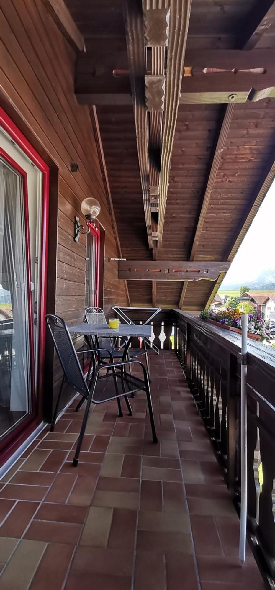 Gaestehaus-Pension Keiss Hopferau Exteriör bild
