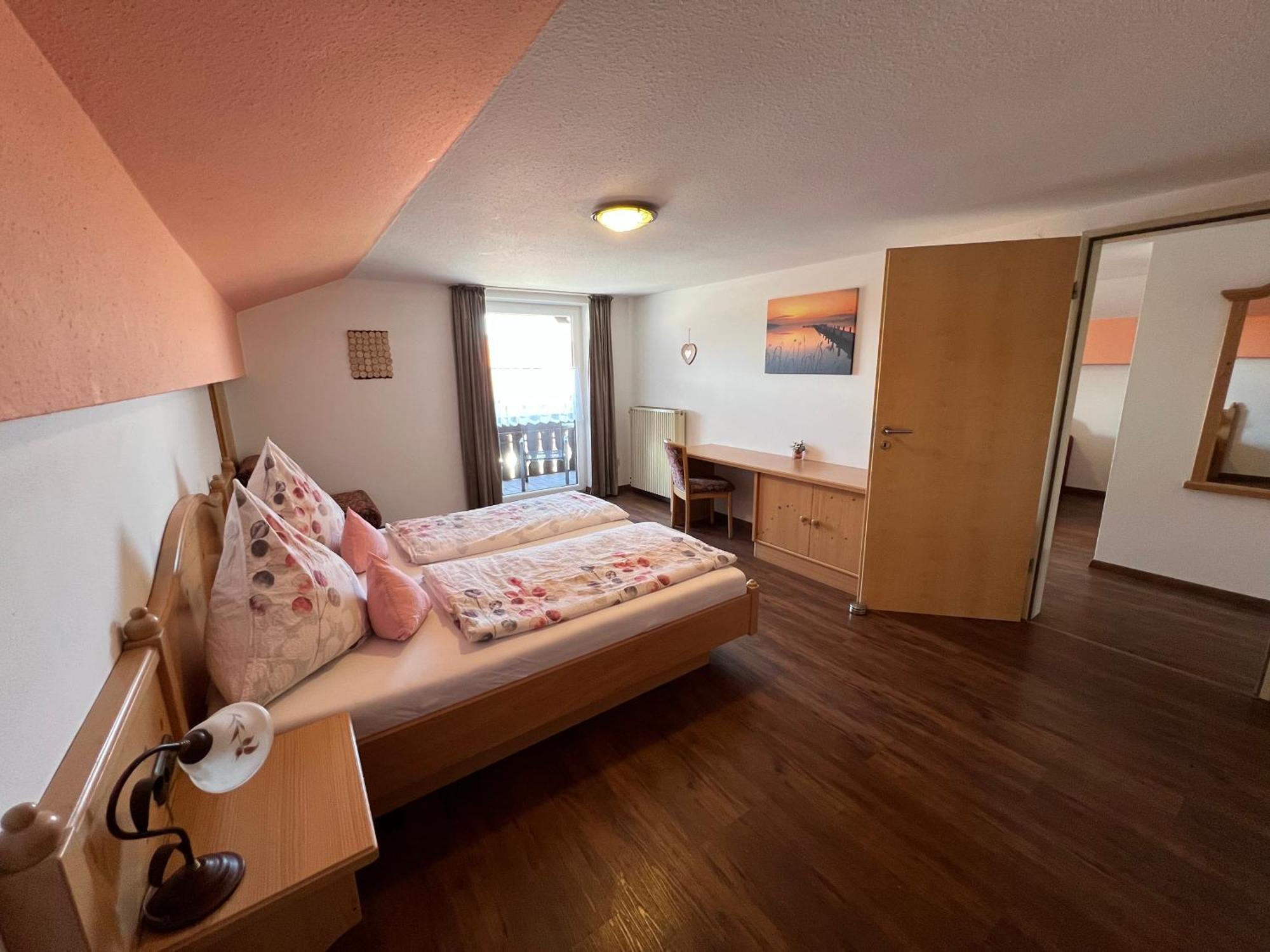 Gaestehaus-Pension Keiss Hopferau Exteriör bild