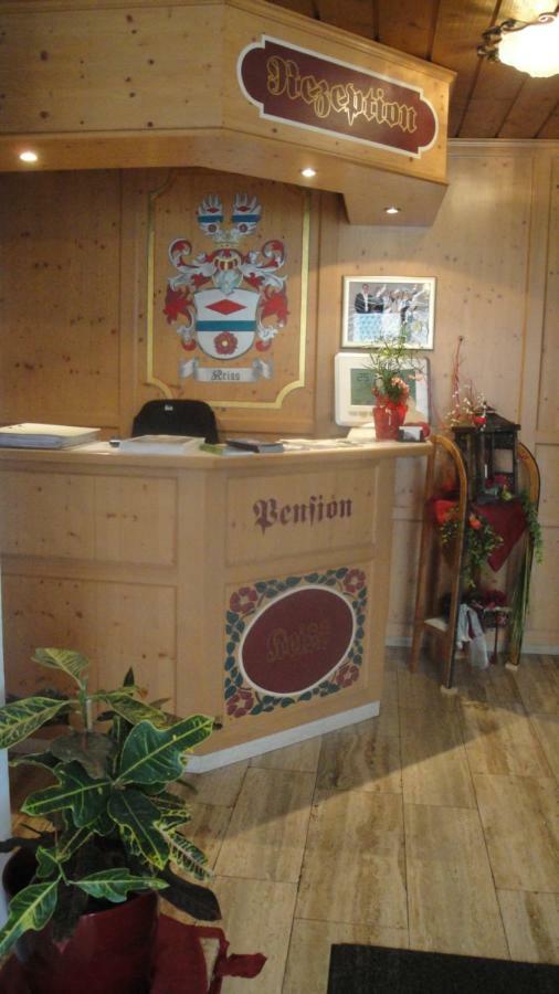 Gaestehaus-Pension Keiss Hopferau Exteriör bild